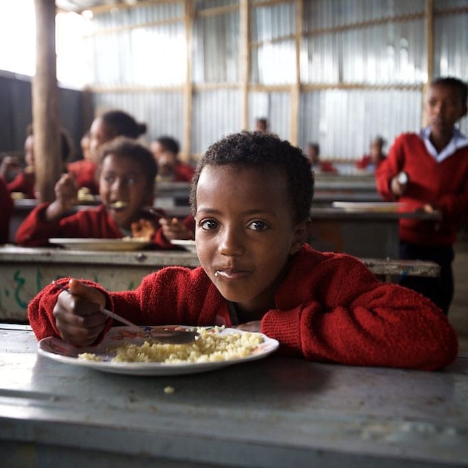 Adera Feeding Program