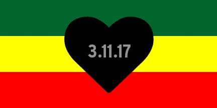 Pray for Ethiopia 3.11.17
