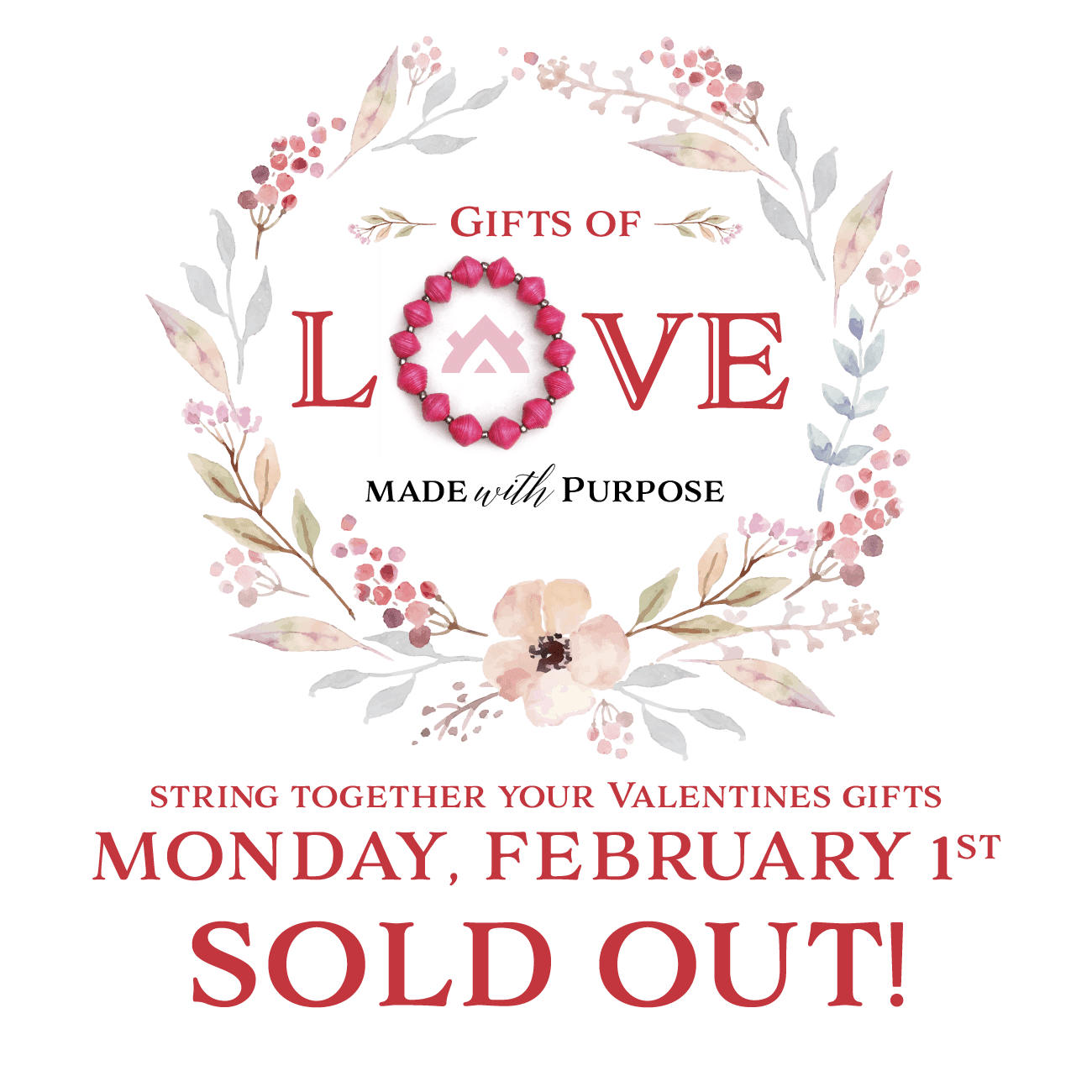 Adera Foundation Gifts Of Love Event February 1st Sold Out Adera Foundation Gifts Of Love Event February 1st Sold Out