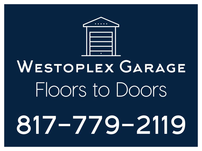 Westoplex Garage Logo